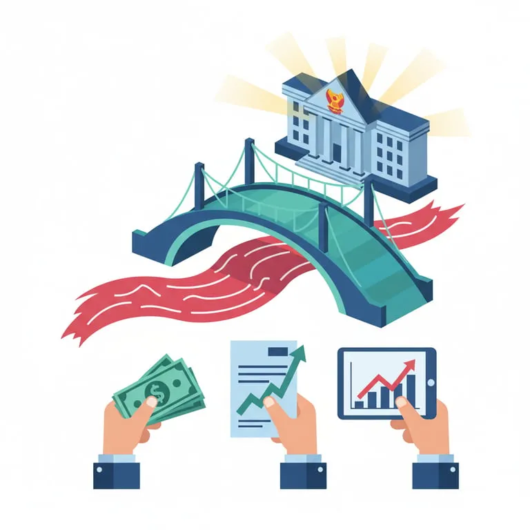 사업자 정부지원 대환대출 신청방법