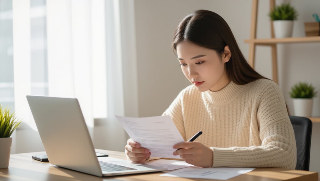 💻 온라인 신청 방법 및 제출 서류