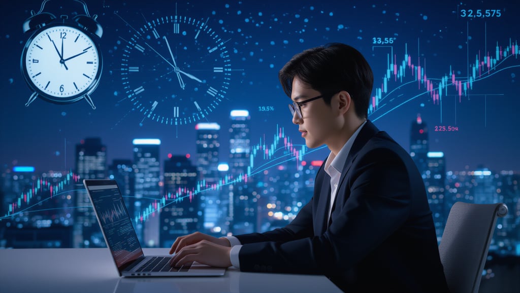 🔄 주간장과 야간장의 핵심 차이점 및 거래 구조 변화