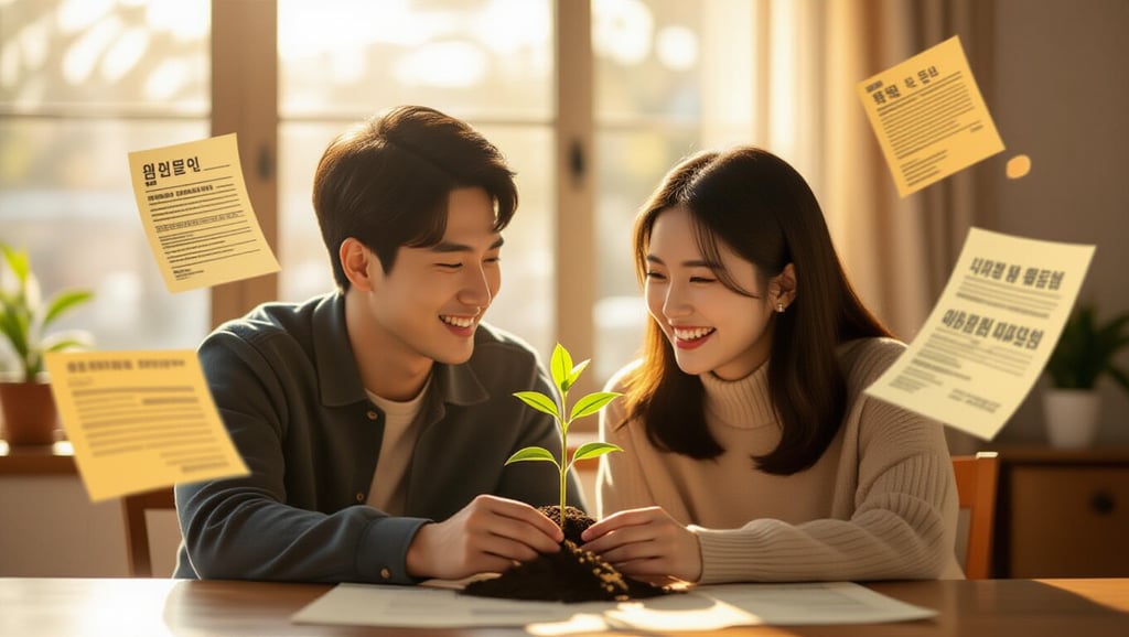 🔄 기존 대출 대환 전략과 우대 금리