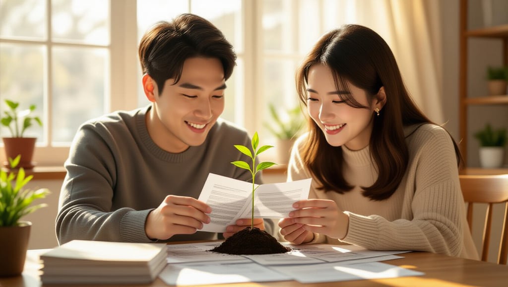 🔍 1%대 금리, 신청 자격과 소득 기준