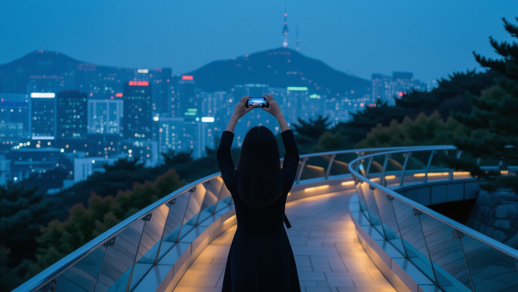 📸 인생샷 명소! 최고의 포토존 & 야경 감상 포인트