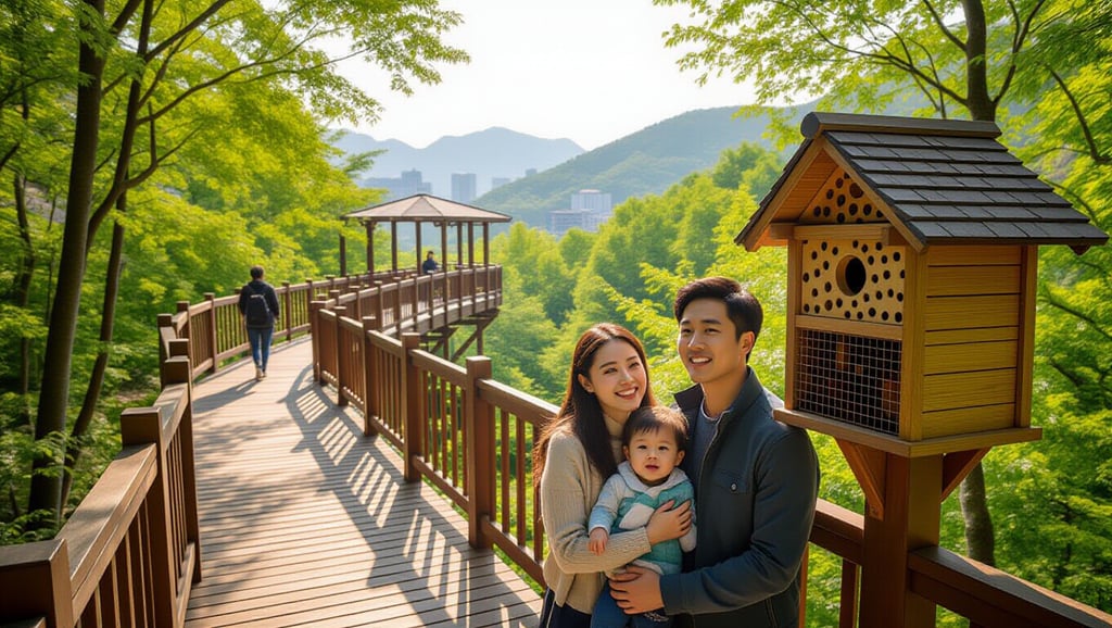 💡 데크길 구간별 주요 시설 & 편의시설