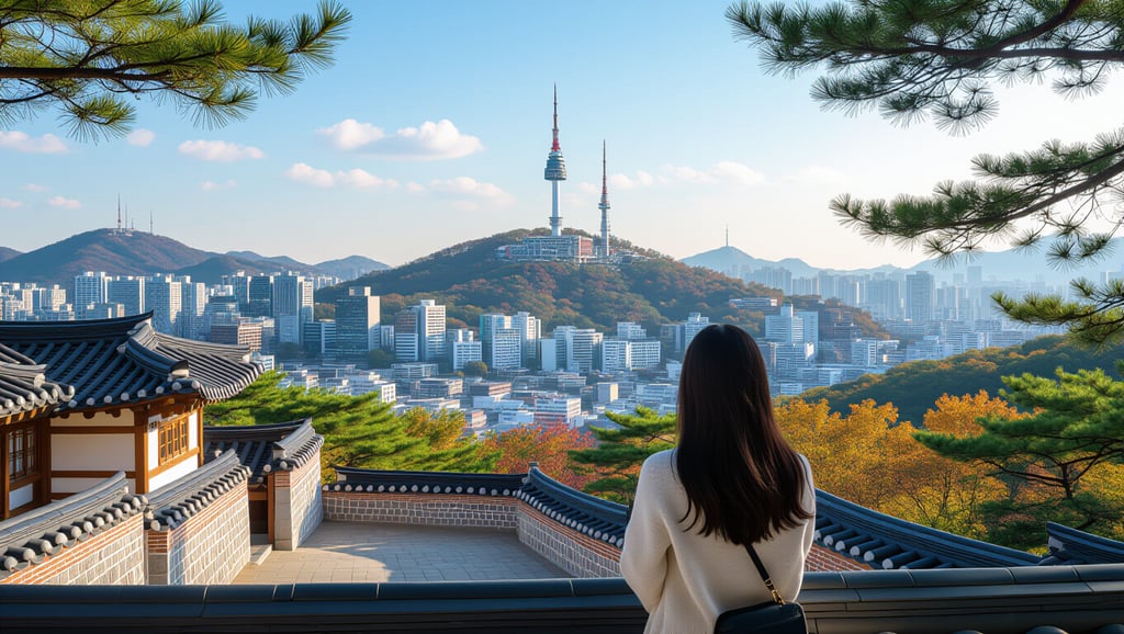🗺️ 남산 하늘숲길 주변 연계 관광 정보
