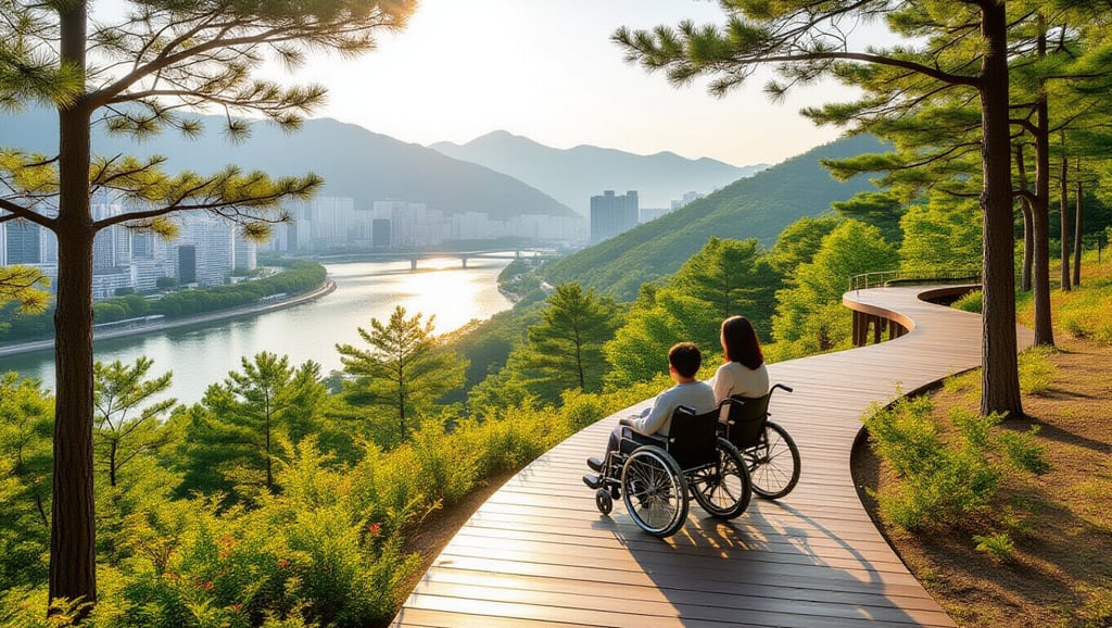 📋 남산 하늘숲길, 어떤 곳인가요?