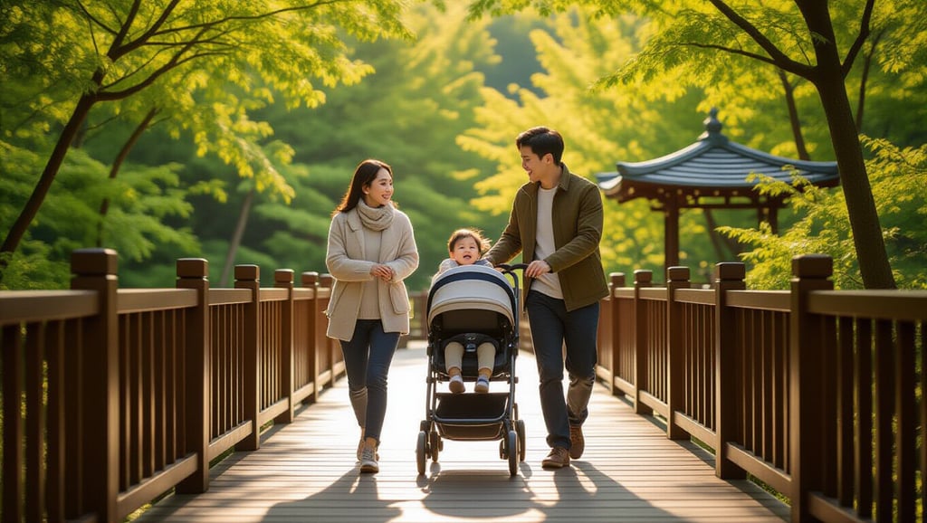 📌 남산 하늘숲길 방문 팁 & 주의사항