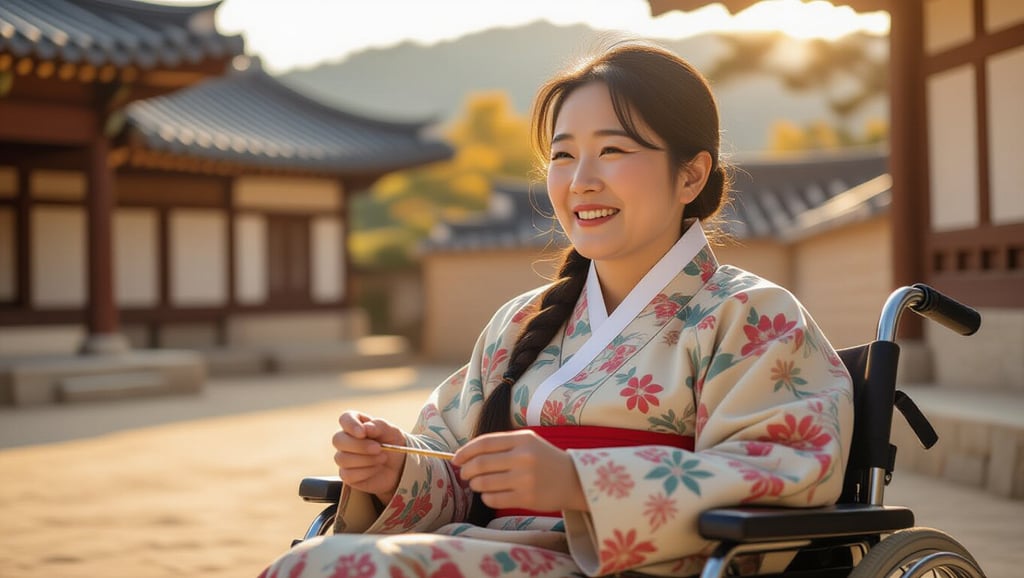 💖 장애인 등 특정 대상자 추가 지원 및 혜택