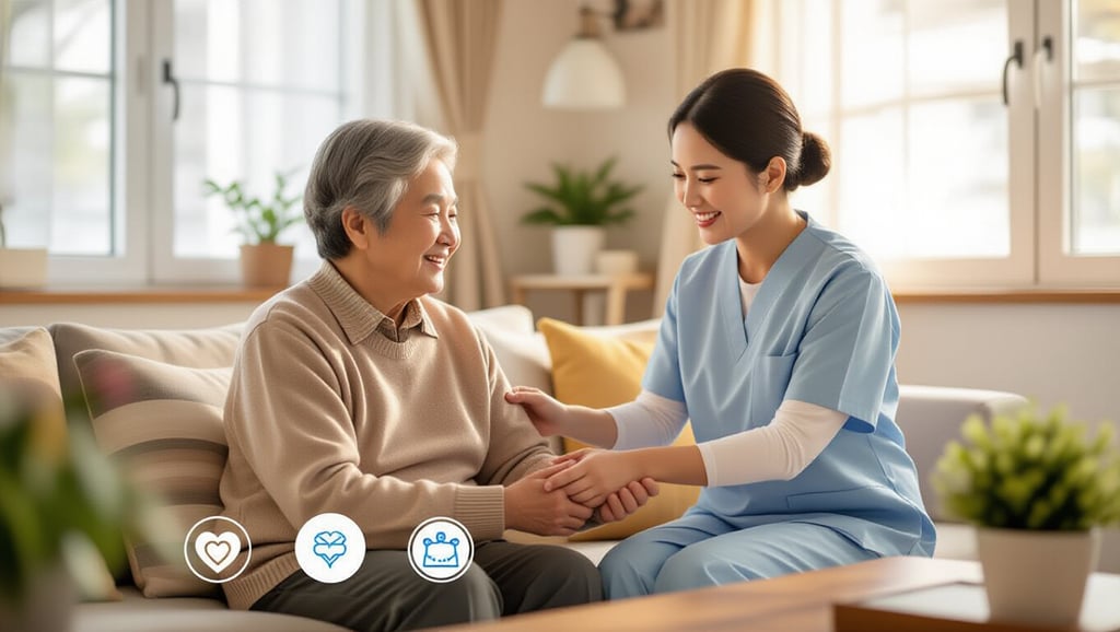 📋 통합돌봄 서비스, 무엇인가요?