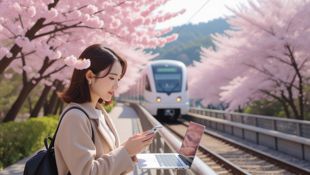 🚠 화담숲 모노레일 예약 성공을 위한 단계별 전략