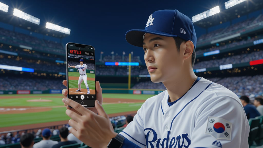 💡 넷플릭스 & MLB.TV: 심층 분석 및 활용 팁