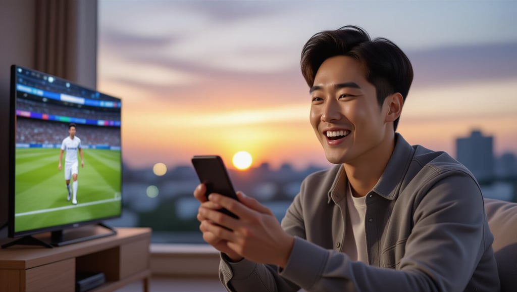 🔔 놓치지 마세요! 스마트 알림 & 자동 예약 설정