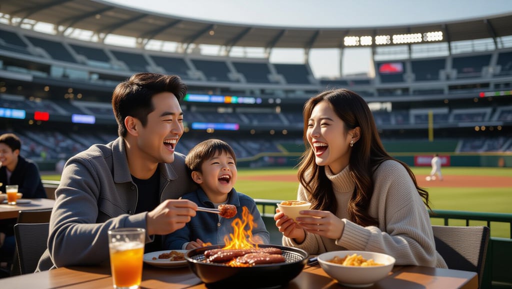 ✨ 인천 SSG 랜더스필드 특별 좌석 탐방