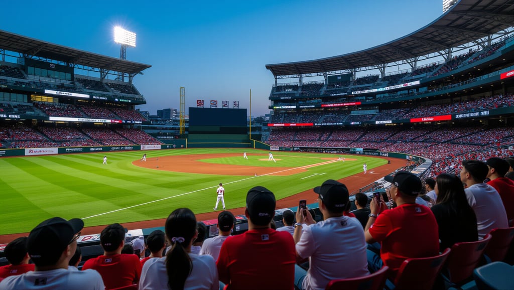 📋 SSG 랜더스 4월 홈경기 일정 확인