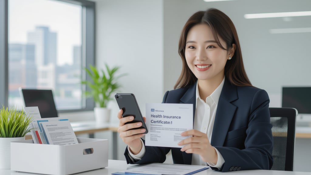 💾 PDF로 똑똑하게! 확인서 저장 및 활용 팁