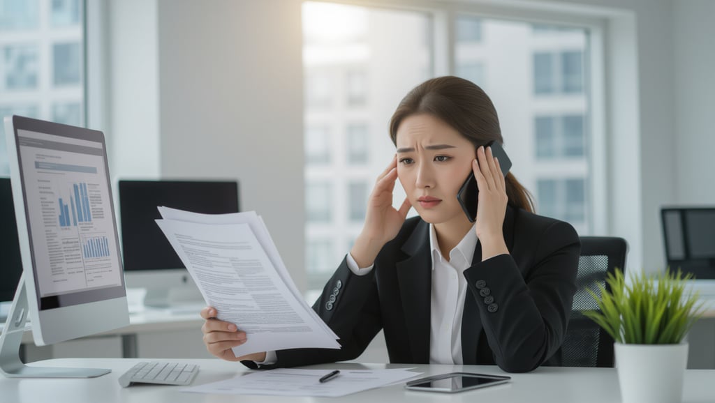 💡 발급 오류? 당황하지 마세요! 대처법 총정리