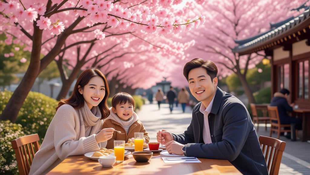 🍽️ 축제와 함께 즐기는 부천 맛집 & 나들이 코스