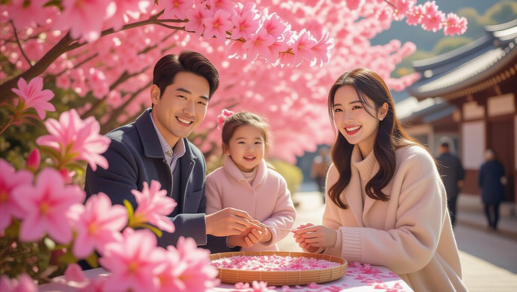 📋 2026 원미산 진달래 축제: 기본 정보와 일정