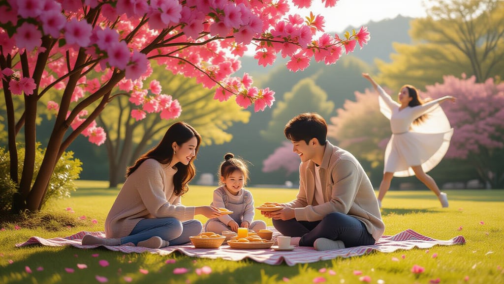 🎉 축제를 200% 즐기는 다채로운 프로그램