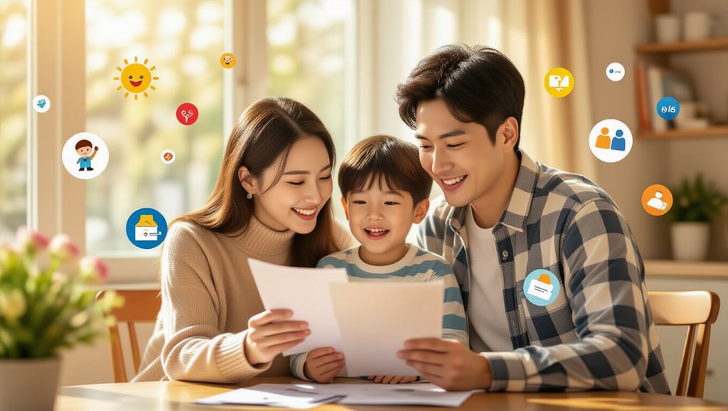 🔍 근로장려금 외 함께 받을 수 있는 정부 지원금 탐색