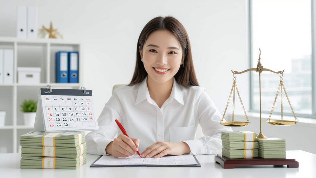 💰 근로장려금 수령액을 최대화하는 핵심 전략