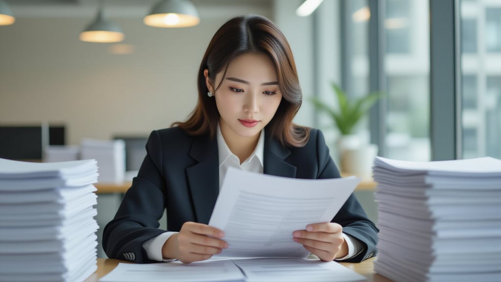 ⚠️ 근로장려금 신청 시 유의사항 및 탈락 방지 체크리스트