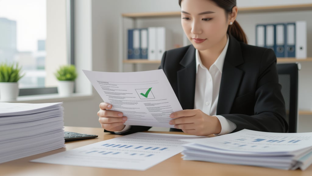 ⚠️ 발급 전 꼭 확인하세요! 유의사항 & 필수 체크리스트