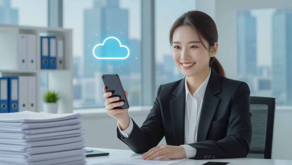 💡 발급 후 활용도를 높이는 실무 팁