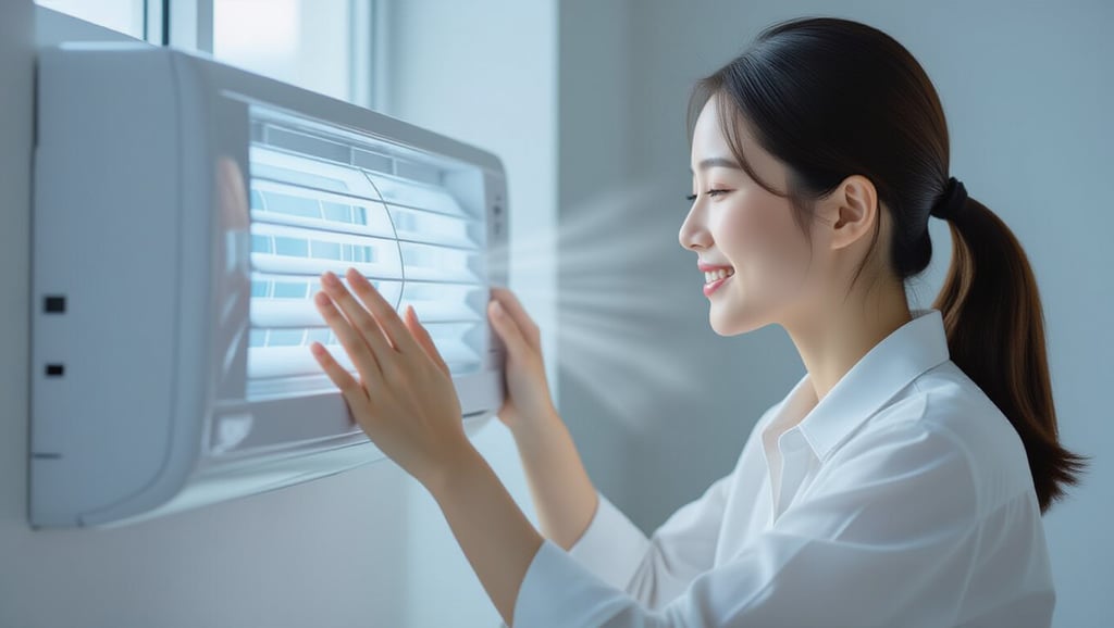 🌬️ 여름철 에어컨 관리 꿀팁