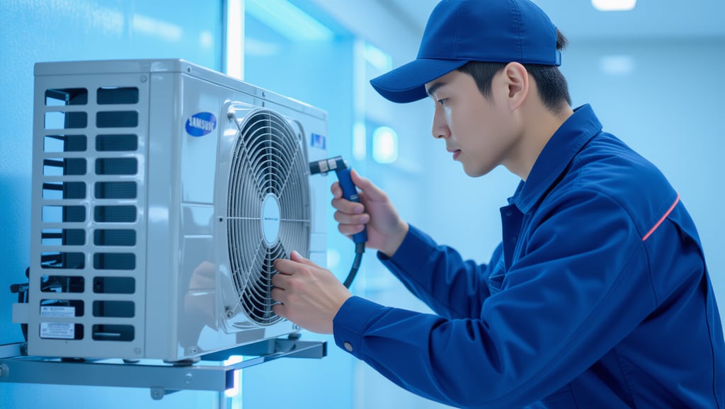 ✅ 무상 점검 범위와 특별 혜택