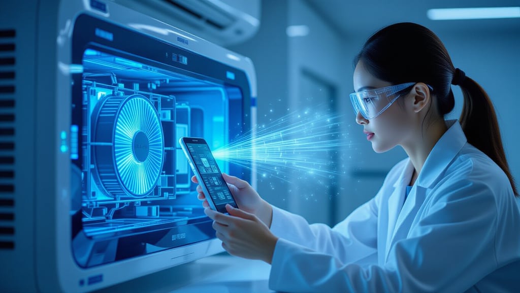 🎁 AI 진단 & 세척 할인 프로모션