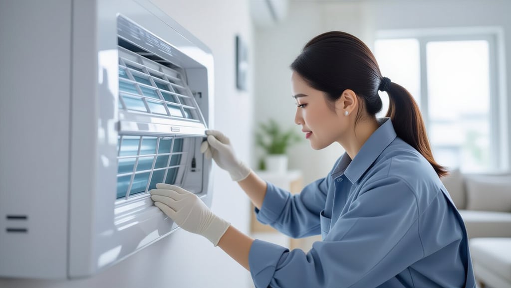 📋 2026 삼성 에어컨 사전점검: 왜 필요할까요?