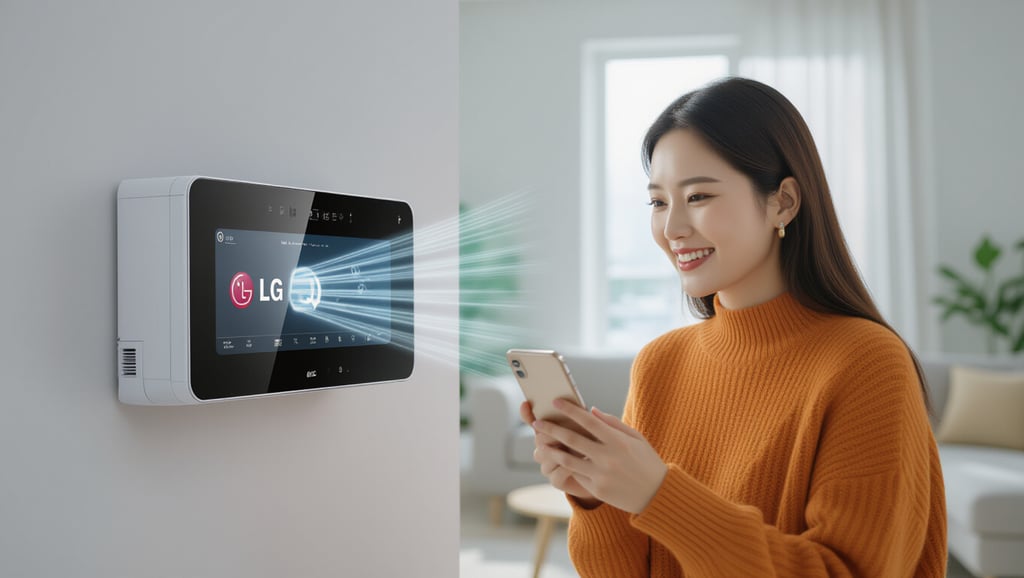 📱 LG 에어컨 사전 점검, 간편하게 신청하는 법