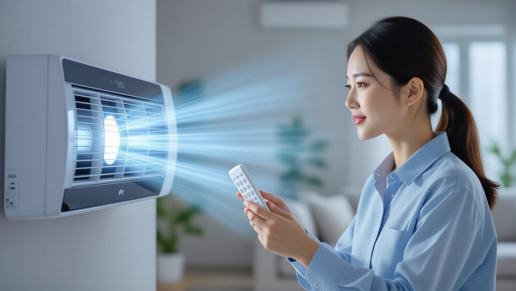 💡 방문 전 필수! 에어컨 자가 진단 체크리스트