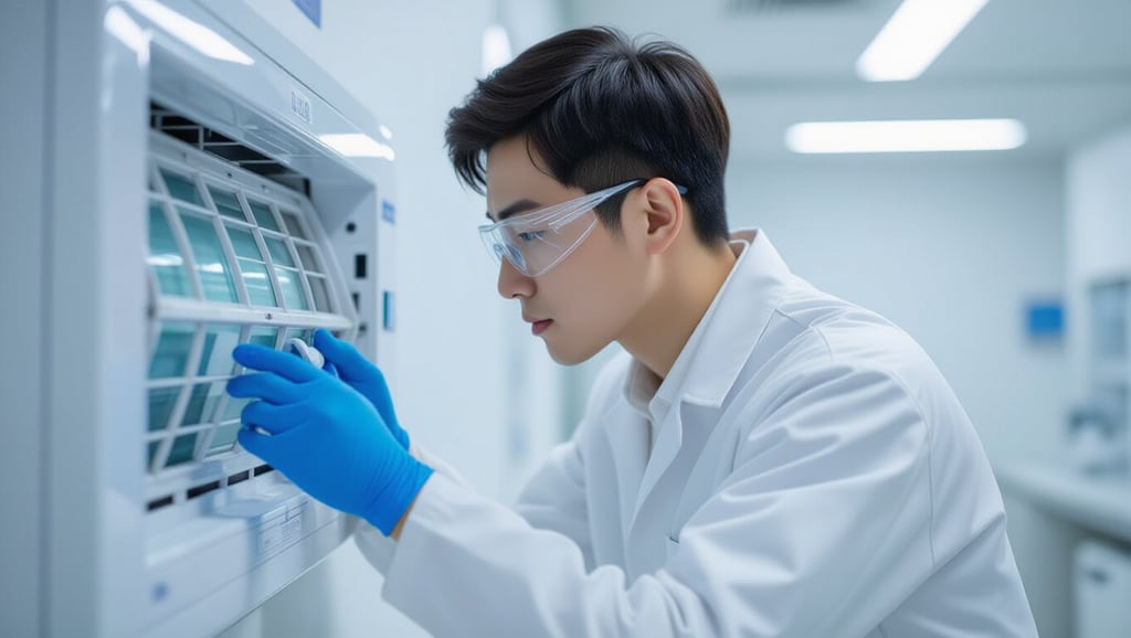 📋 LG 에어컨 사전 점검, 왜 필요할까요?