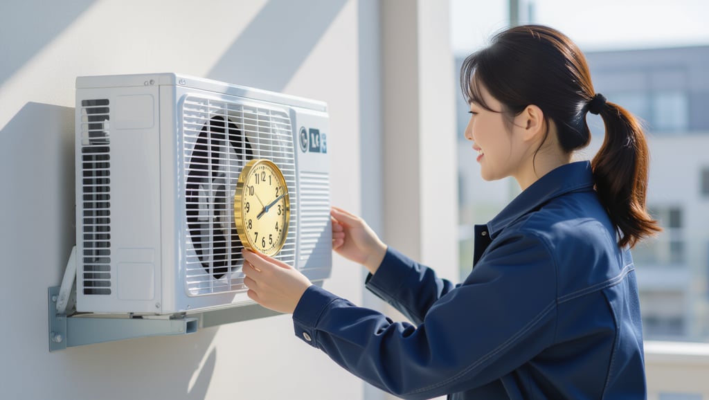 🗓️ 최적의 예약 시점과 관리 꿀팁