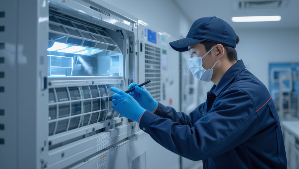 📋 캐리어 공식 '캐치 서비스' 자세히 알아보기