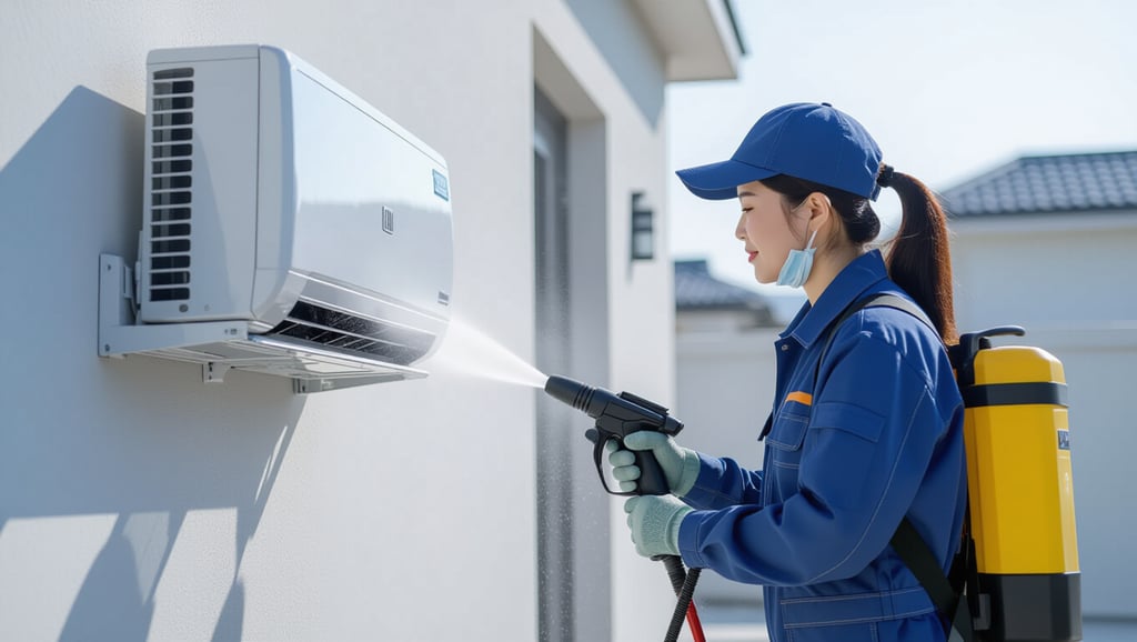 💰 캐리어 에어컨 청소 비용 & 타사 비교