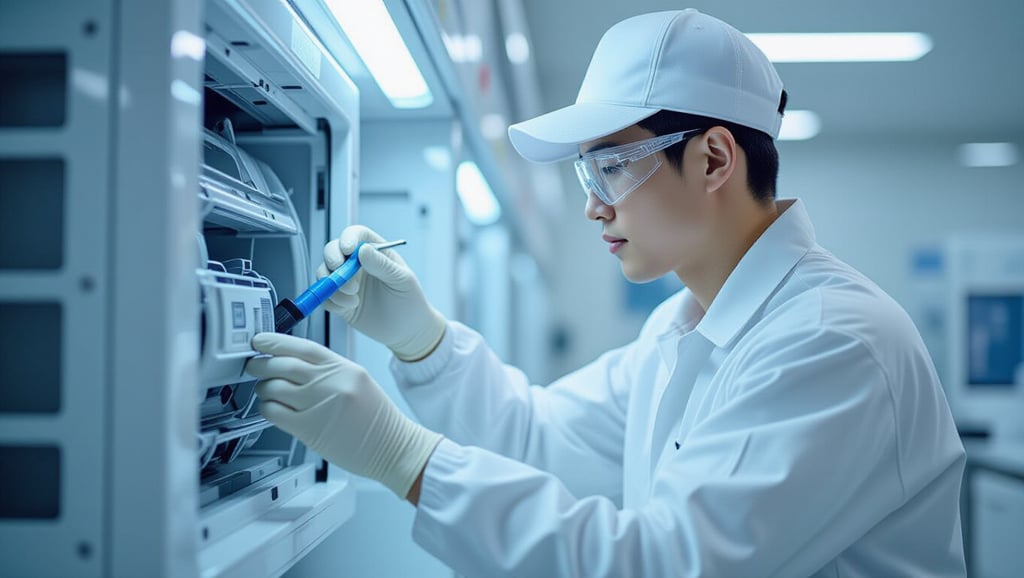 ⚖️ 삼성 에어컨 공식 서비스 vs 사설 업체 비교 분석