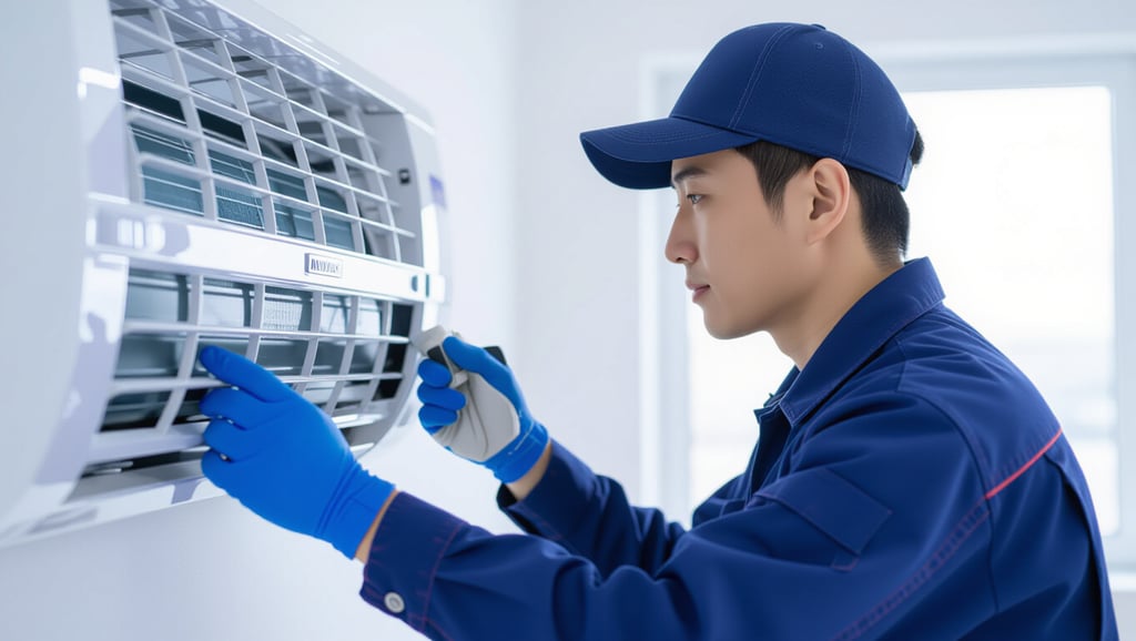 💡 삼성 에어컨 사전점검 서비스 신청 방법 및 혜택