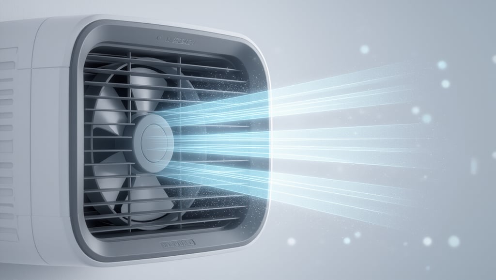 🧼 에어컨 청소의 필요성 및 정기 관리 주기