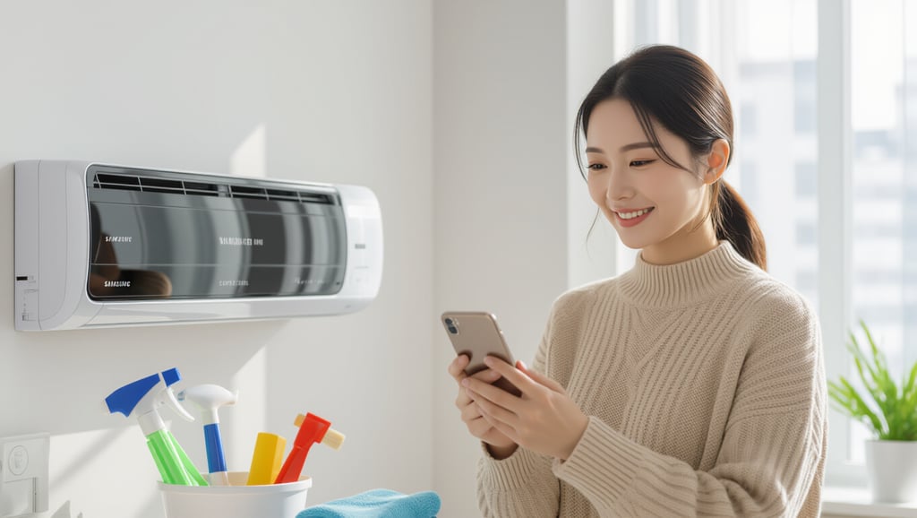 ✅ 청소 서비스 예약 전 확인해야 할 유의사항 및 체크리스트