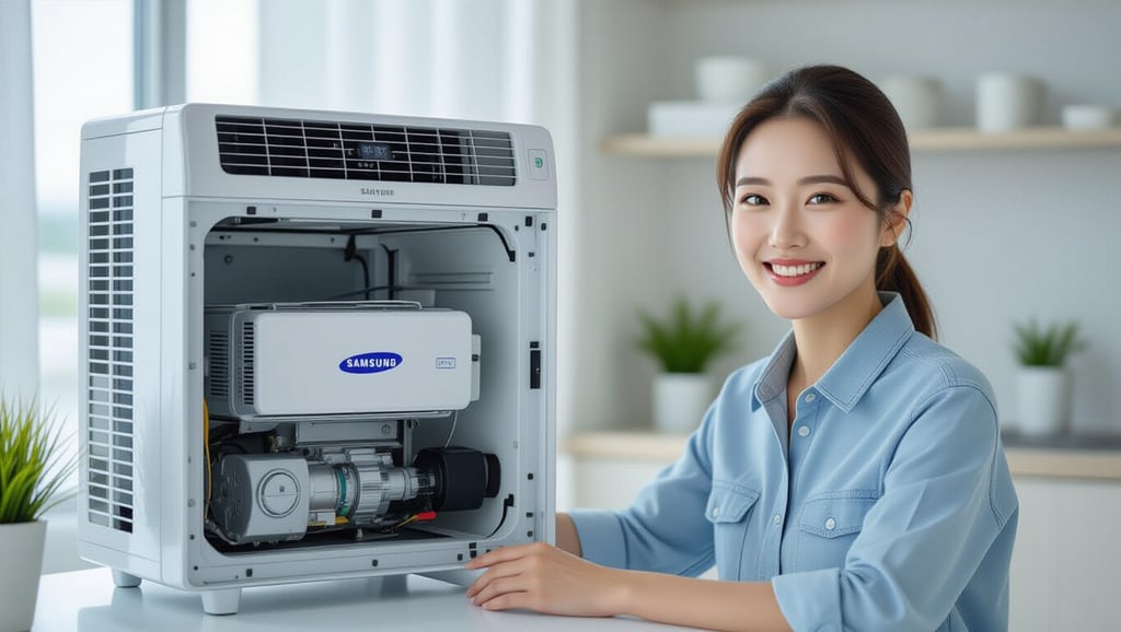 💰 삼성 에어컨 청소 서비스 비용 및 가격 정보