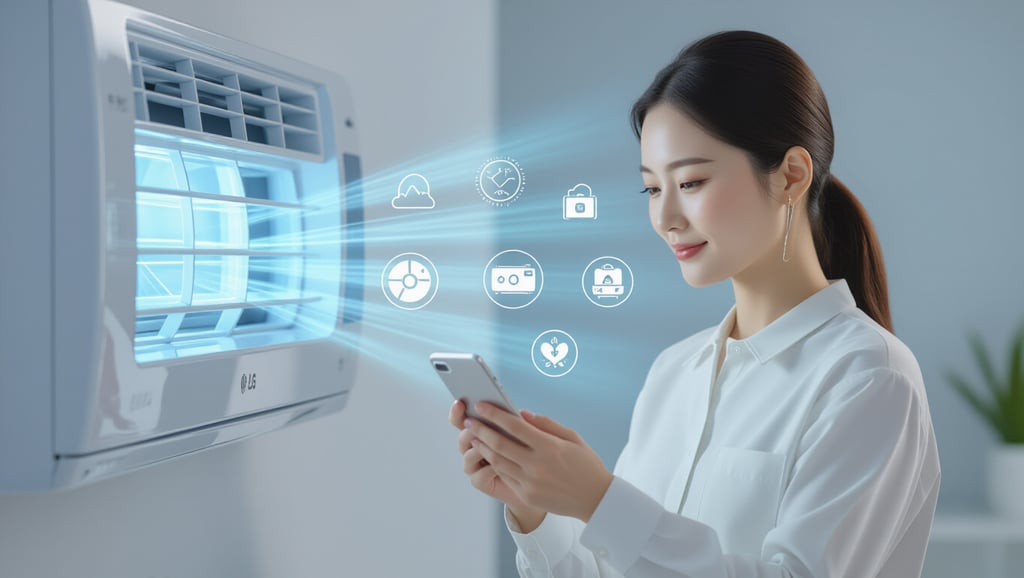 📞 LG 에어컨 청소 예약 방법