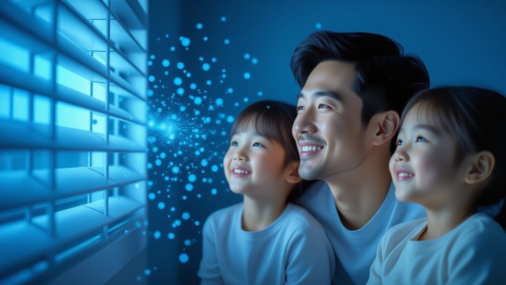 💡 전문 청소의 중요성: 곰팡이 냄새와 건강