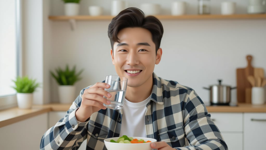 💡 지독한 방귀 냄새, 이렇게 줄여보세요!