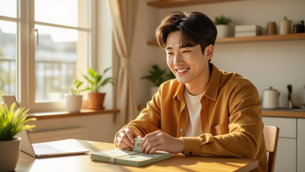 💰 청년 월세 지원금, 나도 받을 수 있을까?