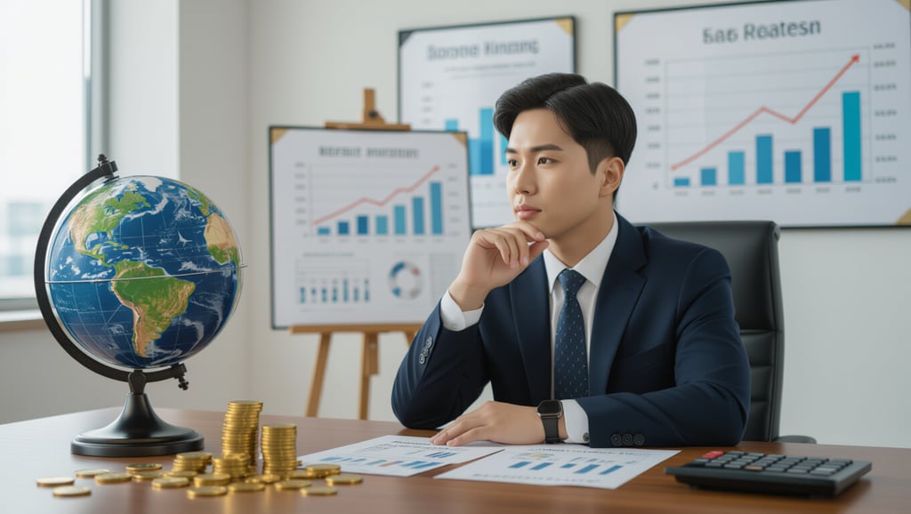 💰 주식 양도소득세: 해외 주식 세금과 대주주 기준 상세 해설