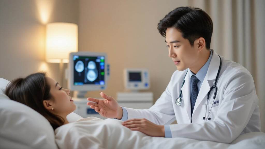 ✅ 치료 방법 선택 시 고려사항 및 장기적 효과 평가