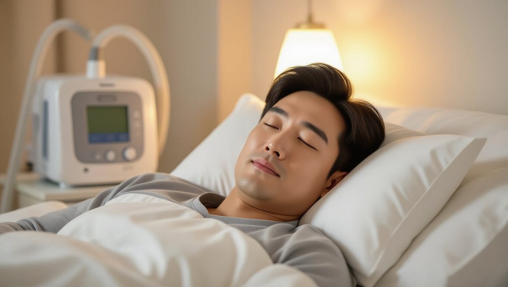 💰 코골이/수면무호흡증 치료 관련 건강보험 및 실손보험 적용 기준