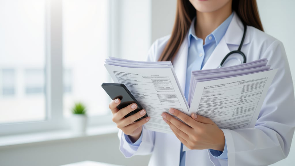 📌 성공적인 보험금 청구를 위한 꿀팁